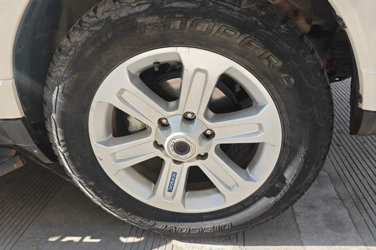 Used Haval H5 Classic 2016 Classic Edition 2.0T Manual 4x4 Elite Model Right Front Wheel Hub