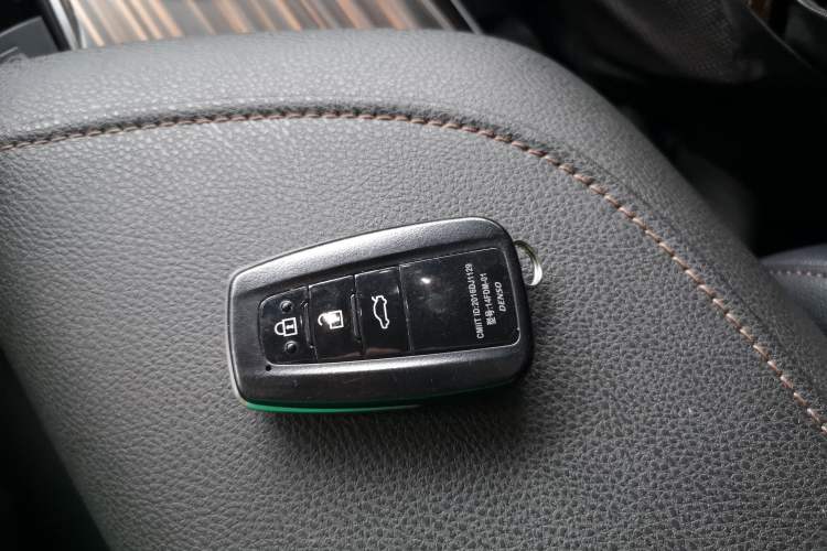 Used Toyota Camry 2019 2.5G Luxury Edition China VI Standard
