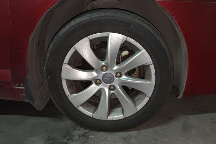 Used Citroen C-Quatre 2011 Sedan 1.6L Automatic Comfort Model Right Front Wheel Hub