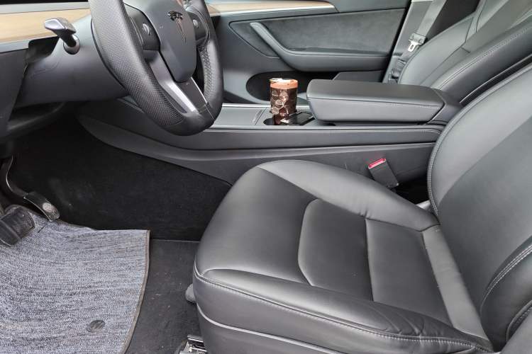 Used Tesla Model Y 2021 Standard Range Rear-Wheel Drive Version
