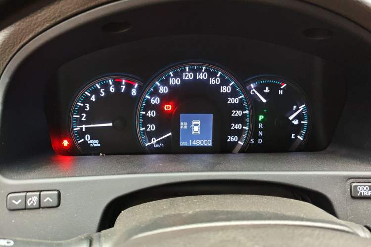 Used Toyota Crown 2010 2.5L Royal Leather Sunroof Edition
