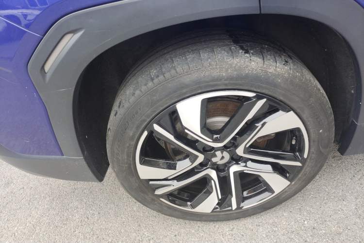 Used Nio EC6 2020 605 km Sport Edition
