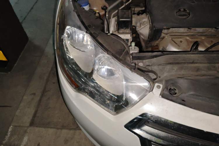 Used Citroen C4L 2015 1.8L Automatic Luxury Edition
