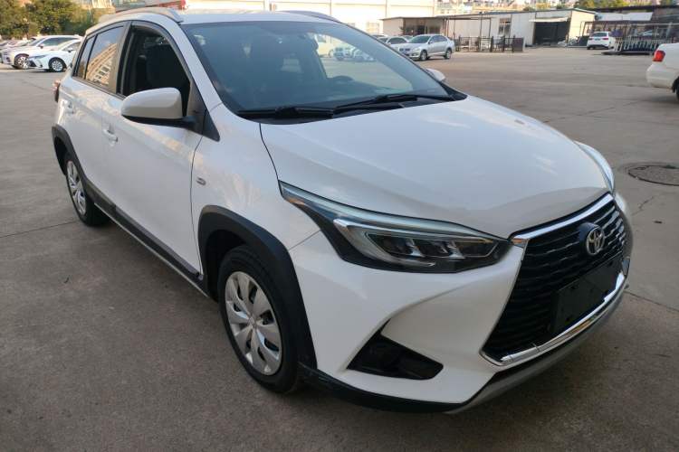 Used Toyota YARiS L Zhi Xuan 2020 X-Trail X 1.5L CVT Leading Edition