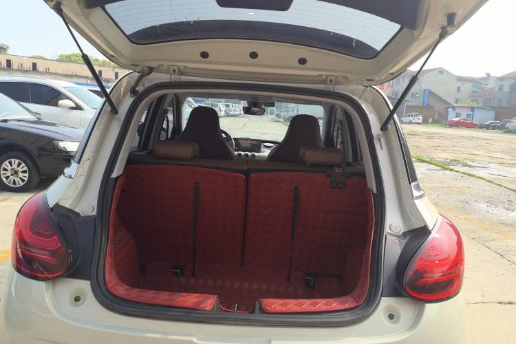 Used Wuling Bingo 2023 333km Enjoy+ Version