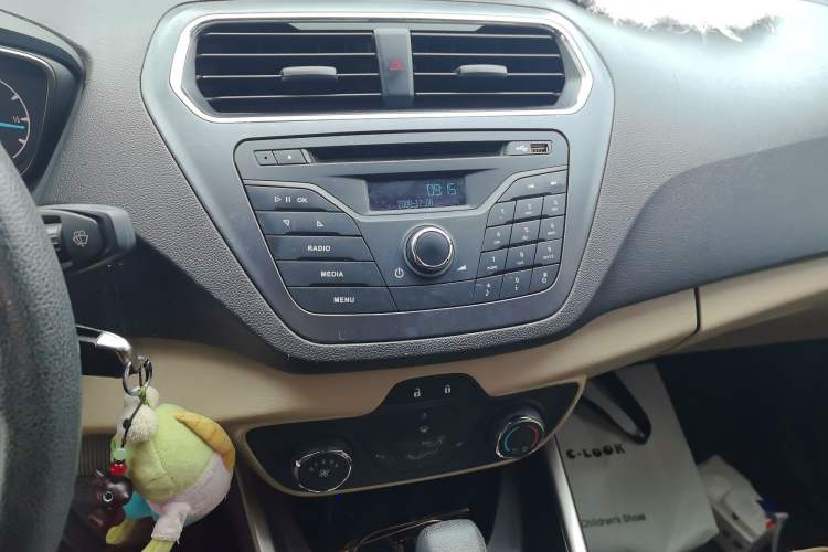 Used Ford Escort 2015 1.5L Automatic Comfort Edition