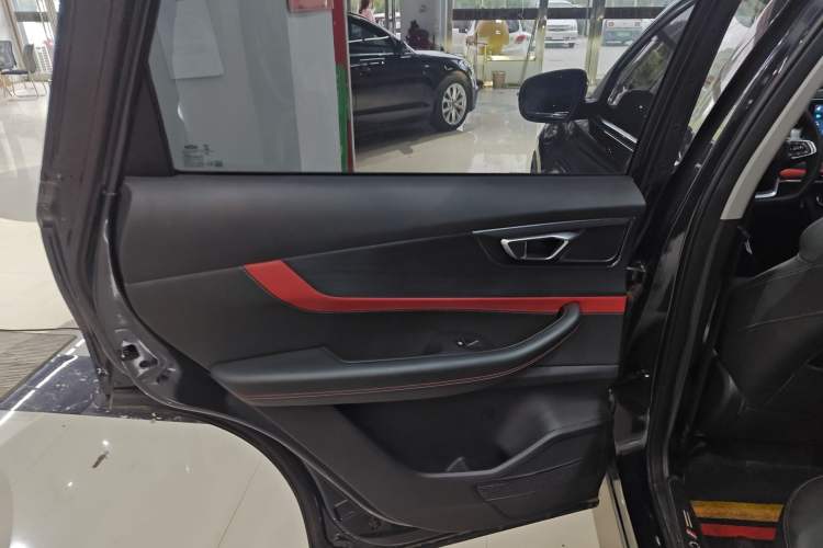 Used Chery Tiggo 7 2020 1.5T Manual Luxury Version