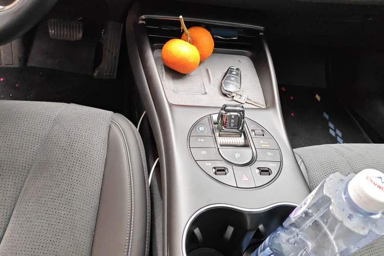 Used BYD Seal 2025 600 All-Wheel Drive Intelligent Driving Version
