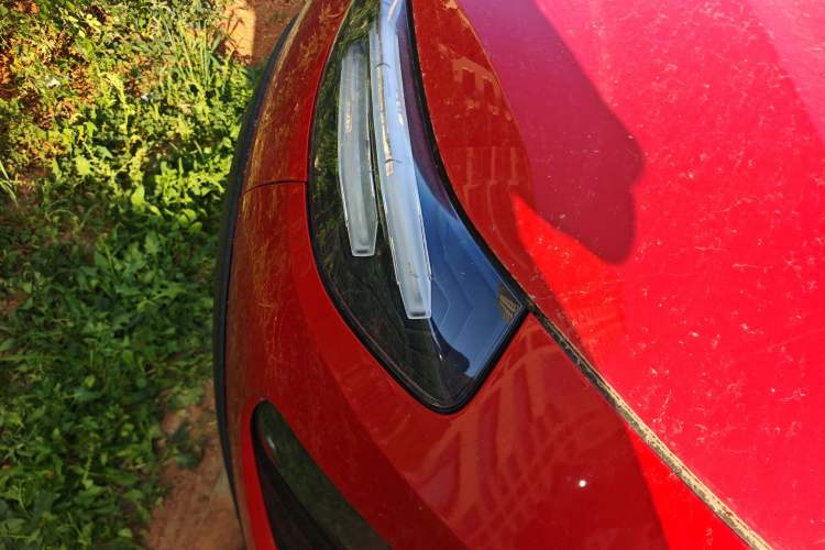 Used Lynk & Co 02 2018 1.5T DCT Two-Wheel Drive Zhaoban China V Standard
