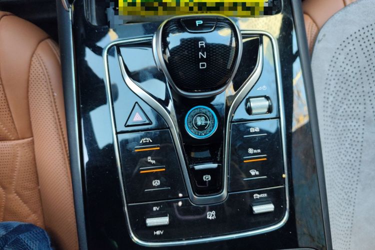 Used BYD Tang New Energy 2023 DM-i Champion Edition 112KM Prestige Model