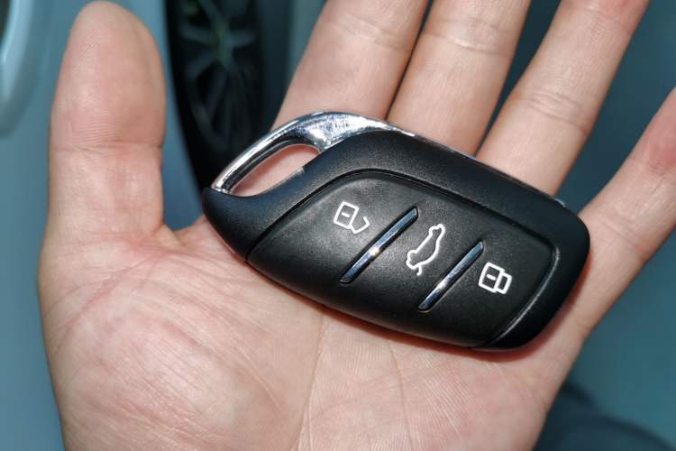 Used Roewe i5 2021 1.5L CVT Platinum Edition