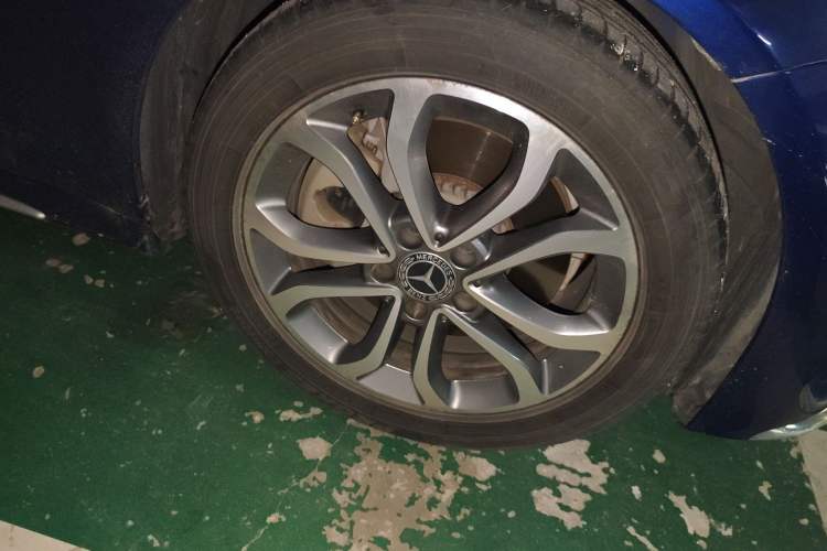 Used Mercedes-Benz C-Class 2018 C 180 L Fashion Edition Sport Version
