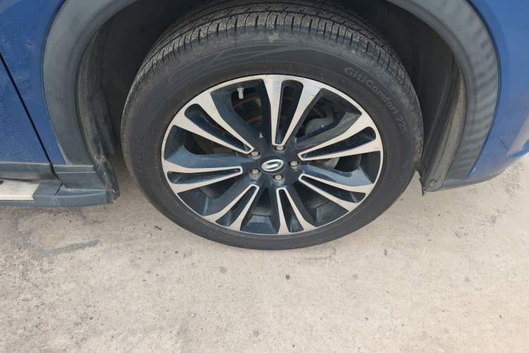 Used GAC Trumpchi GS5 2019 270T Automatic Prestige Edition
