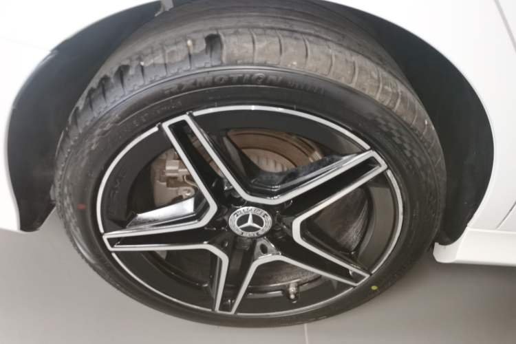 Used Mercedes-Benz C-Class 2021 C 260 L Sport Edition Star Collection