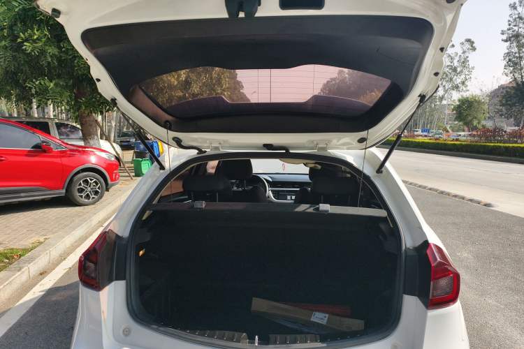 Used Geely Auto Vision X3 2020 1.5L CVT Luxury Model