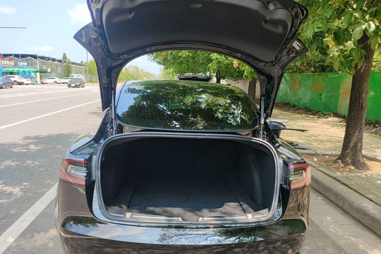 Used Tesla Model 3 2020 Revised Version Standard Range Rear-Wheel Drive – Upgraded Edition