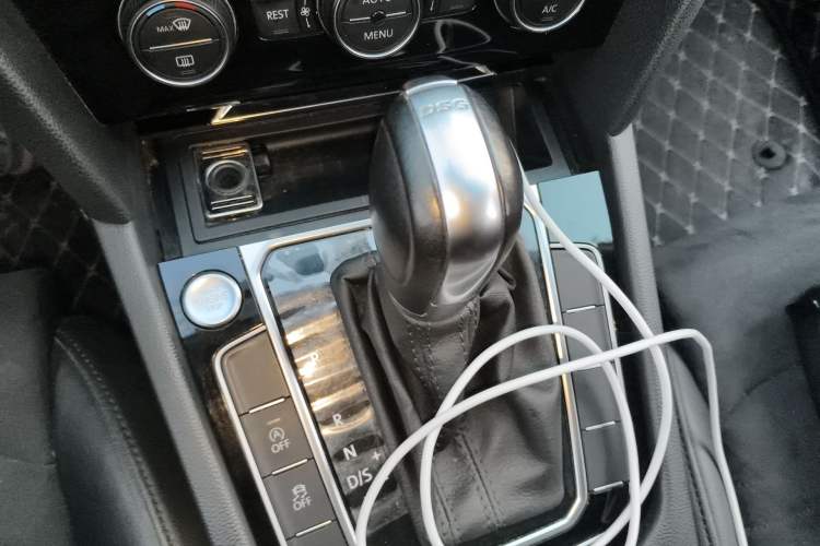 Used Volkswagen Magotan 2018 330TSI DSG Luxury Model