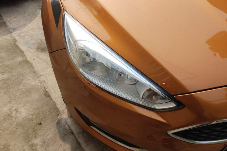 Used Ford Focus 2017 Hatchback 1.6L Automatic Fashion Edition Smart Drive Version