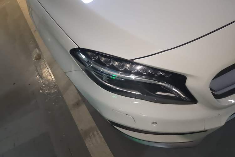 Used Mercedes-Benz GLA AMG 2015 AMG GLA 45 4MATIC Right Front Headlight