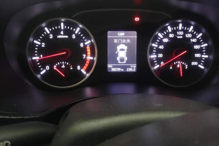 Used Great Wall Wingle 5 2020 2.4L Gasoline Two-Wheel Drive Value Edition Big Double Cab China VI Standard 4K22D4M
