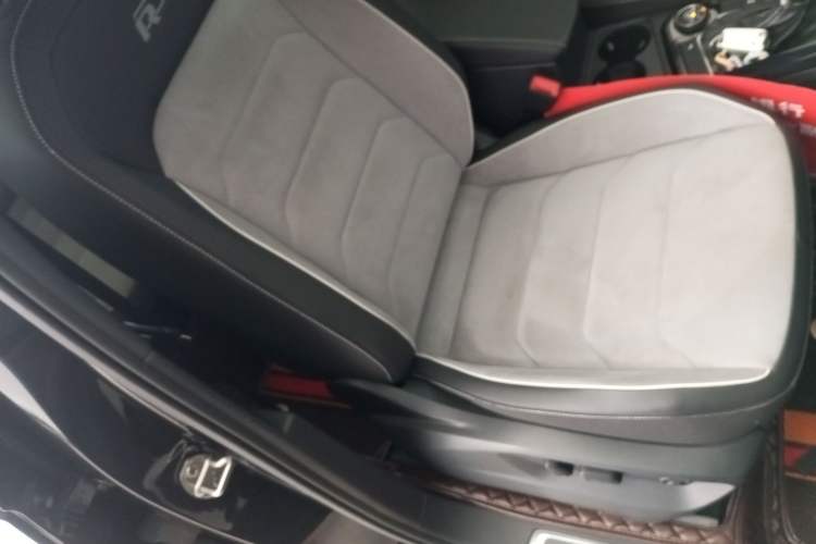 Used Volkswagen Tayron 2020 380TSI All-Wheel Drive R-Line Connected Version
