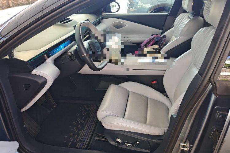 Used Lynk & Co Z10 2025 95 kWh 702 km All-Wheel Drive Intelligent Driving Ultra