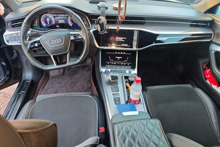Used Audi A6L 2021 55 TFSI quattro Prestige Dynamic Edition