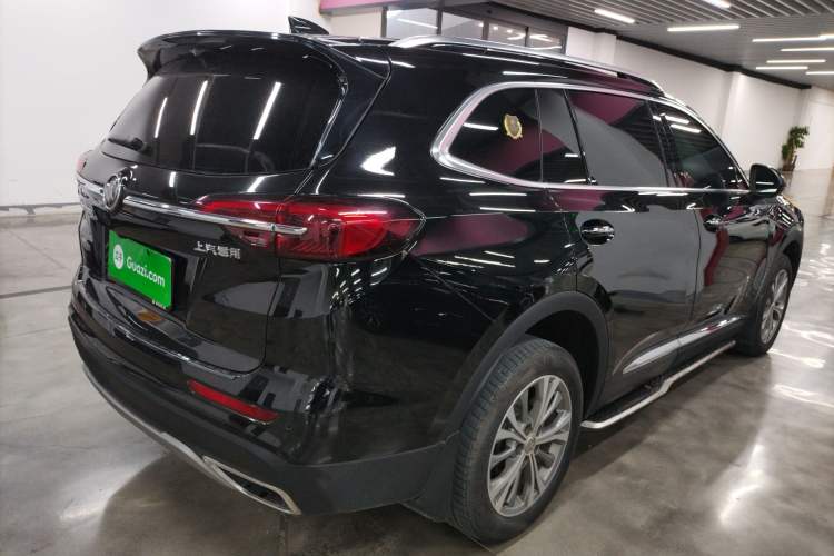 Used Buick Envision 2023 Encore Plus 652T Five-Seat Luxury Model Rear Right 45 Deg
