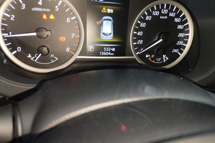 Used Nissan Tiida 2024 1.6L CVT ZhiZun Edition