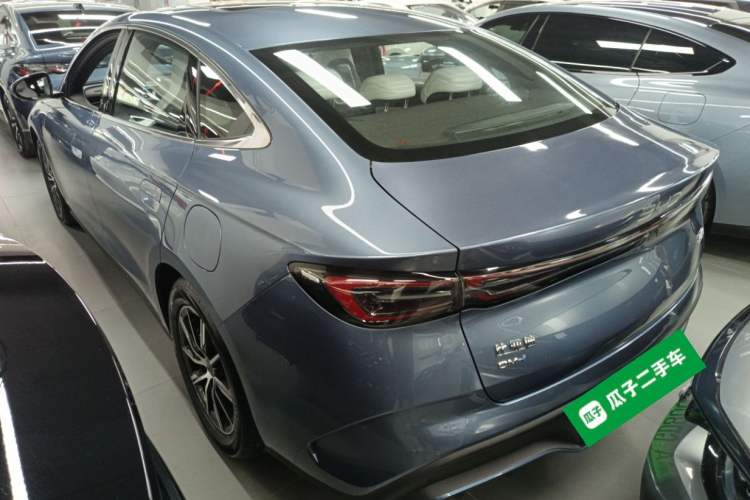 Used BYD Seal 06 New Energy 2024 DM-i 120KM Prestige Model