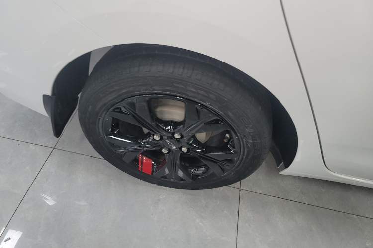 Used Chevrolet Cavalier 2020 Redline 325T Automatic Xinyao Edition China VI Standard
