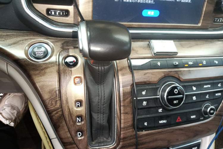 Used GAC Trumpchi M8 2018 320T Flagship Edition
