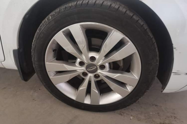 Used Chery Arrizo 5 2016 1.5L Manual Lingchao Edition
