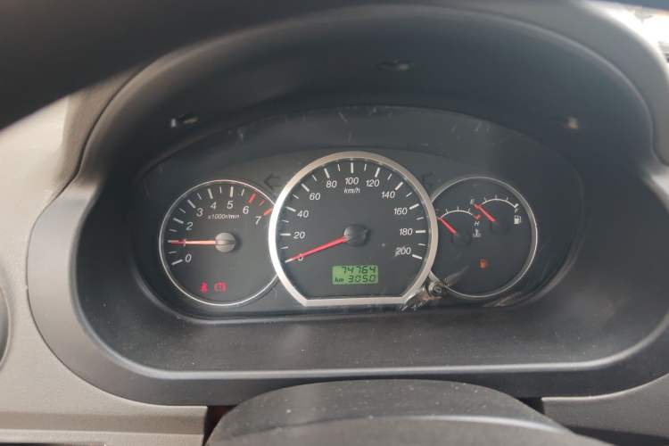 Used Wuling Hongguang 2014 1.5L Base Version
