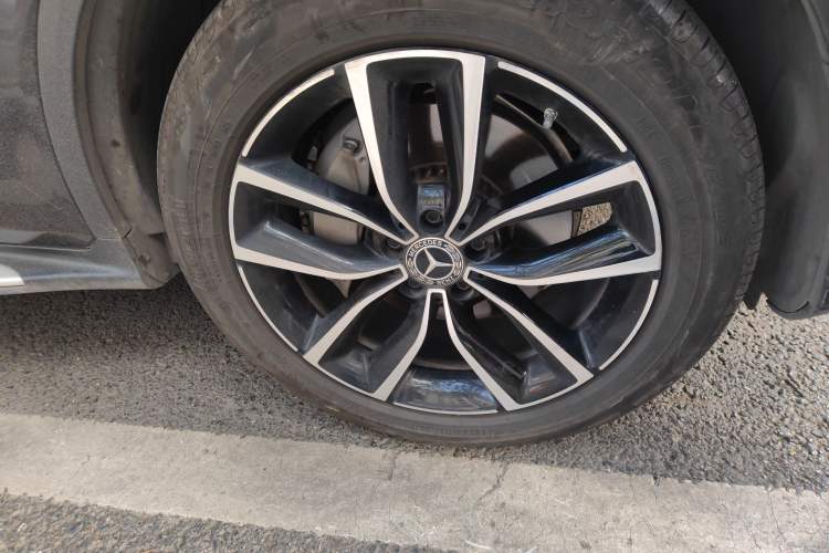 Used Mercedes-Benz GLC 2021 GLC 300 L 4MATIC Dynamic Model