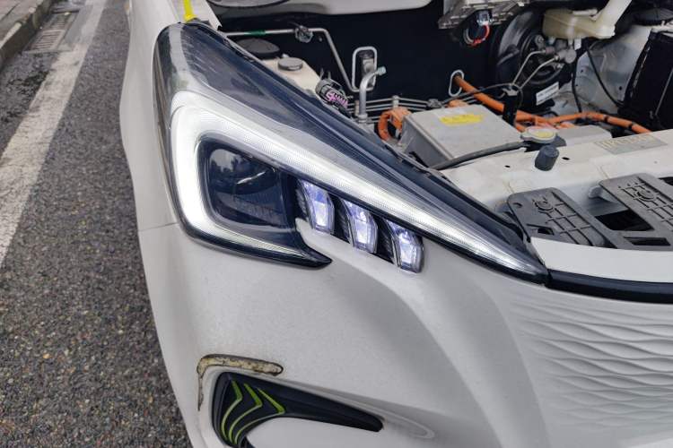 Used Oshan Benni E-Star 2022 Charming Edition Colorful Model Lithium Iron Phosphate