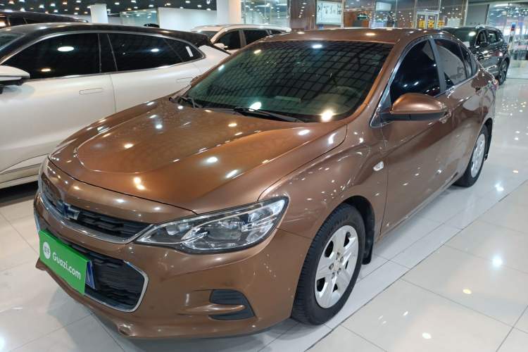 Used Chevrolet Cavalier 2016 1.5L Manual Enjoyment Edition