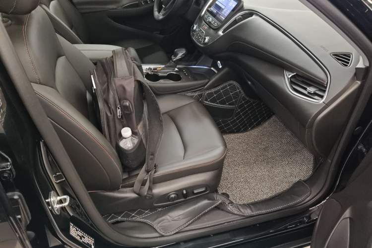 Used Chevrolet Malibu XL 2021 Redline 550T Automatic Sharp Edition
