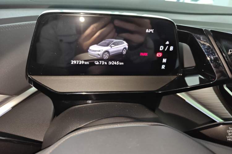 Used Volkswagen ID.4 CROZZ 2024 Pure Edition Limited Edition