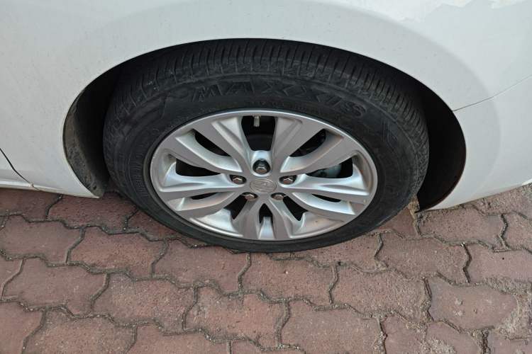 Used Buick GT 2021 Revised Version Flagship 1.5L Automatic Elite Edition
