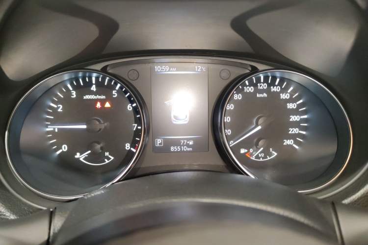 Used Nissan Qashqai 2019 2.0L CVT Smart Enjoyment Version
