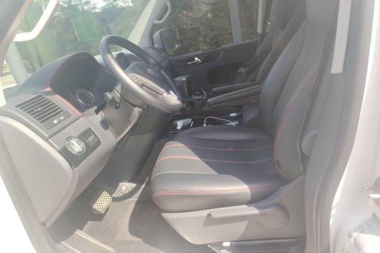Used Volkswagen Multivan 2012 2.0 TSI Two-Wheel Drive Business Edition
