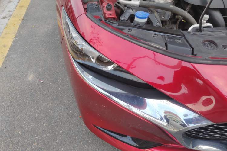 Used Mazda Mazda 3 Axela 2020 2.0L Automatic Zhiya Edition