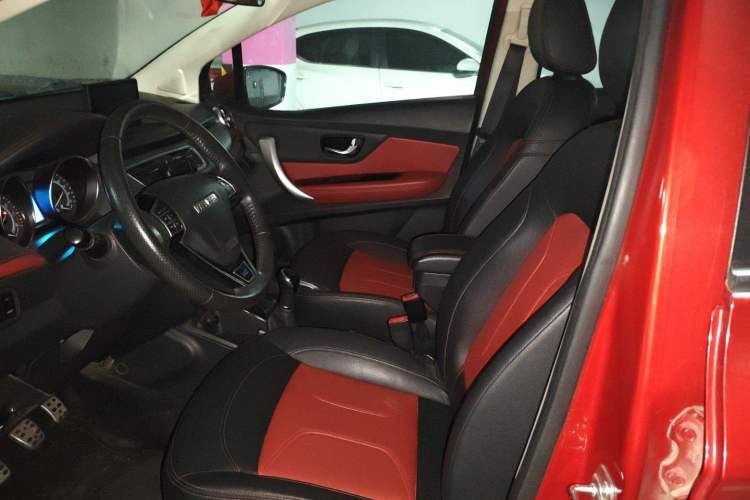 Used Haval H1 2016 Revised Version Blue Badge 1.5L Manual Luxury Edition
