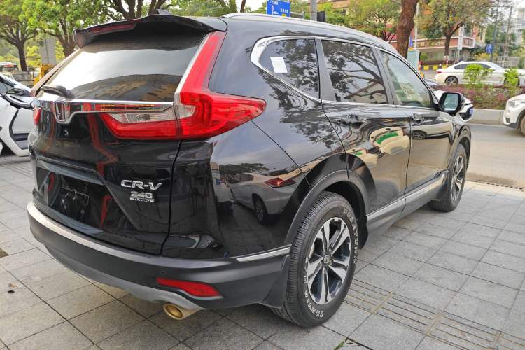 Used Honda CR-V 2019 240TURBO CVT 2WD Fashion Edition China VI
