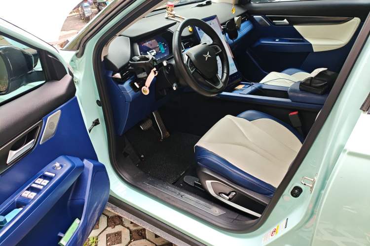 Used XPeng G3 2021 G3i 460N Driver Seat