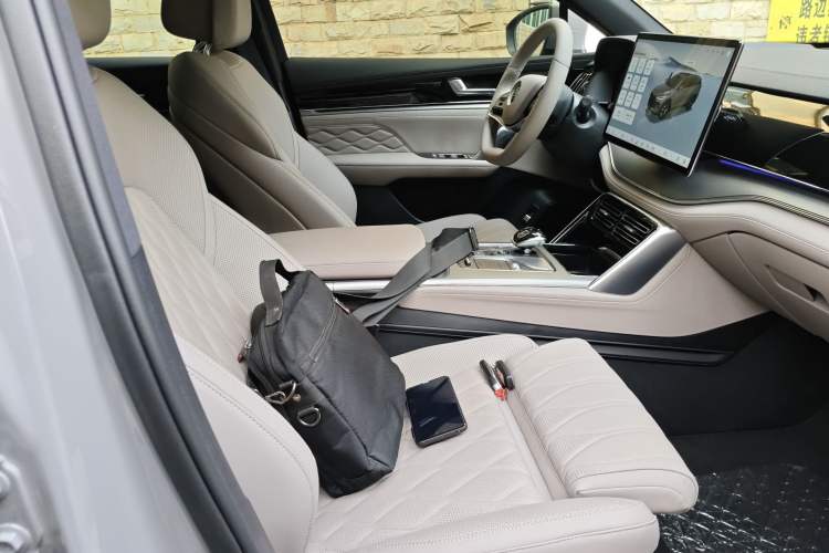 Used BYD Tang New Energy 2025 Intelligent Driving Version DM-i 115KM Flagship Edition