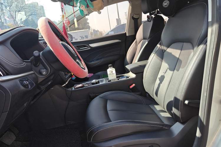 Used Roewe i6 New Energy 2019 PLUS 50T Internet Glory Flagship Edition