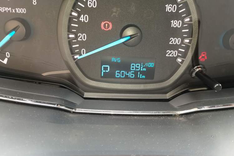 Used Ford Escort 2017 Happiness Edition 1.5L Automatic Fashion Version