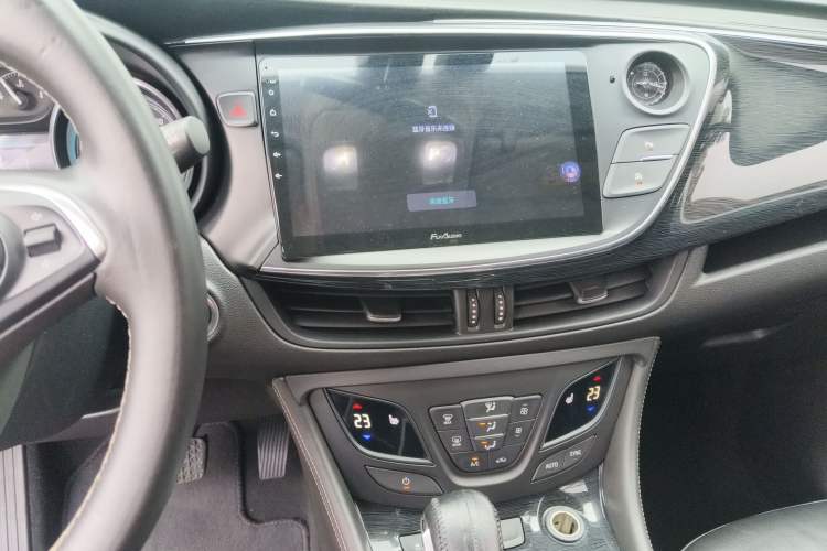 Used Buick Envision 2015 20T Two-Wheel-Drive Elite Model